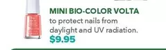 Mini Bio-Color Volta offers at $9.95 in Ramsay Pharmacy