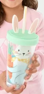 Dw Easter Bunny Tumbler offers at $5 in Kmart