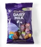 Cadbury - Dairy Milk Easter Eggs Bag 114g offers at $5 in Kmart