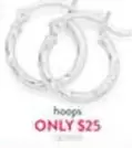 Hoops offers at $25 in Goldmark