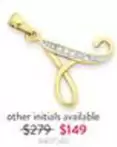 Other Initials offers at $149 in Goldmark