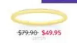Zapatillas offers at $49.95 in Goldmark