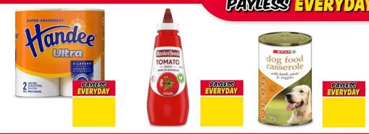Queso De Tomate En Lonchas offers in SPAR
