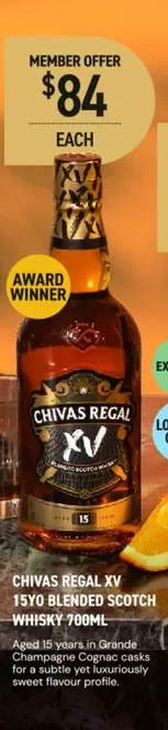 Regal - Brut Nv Range 750ml offers at $84 in Dan Murphy's