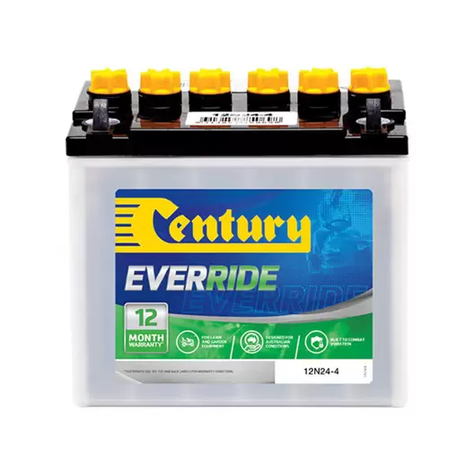 12N24-4 Century Battery offers in Battery World