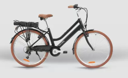 ULTIMO E1.0 STEP-THROUGH URBAN E-BIKE offers in Cell Bikes