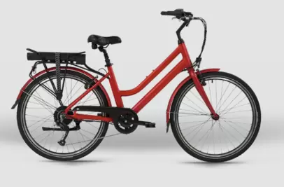 ULTIMO E2.0 STEP-THROUGH URBAN E-BIKE offers in Cell Bikes