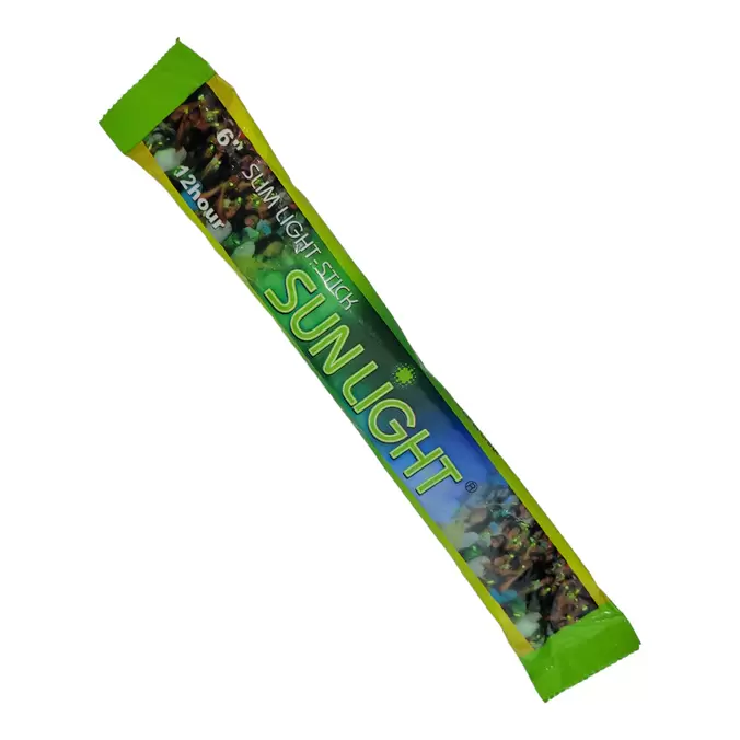 Sunlight Glowstick 11x150mm Single offers at $2.99 in Compleat Angler