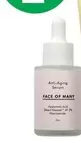 Face Of Many - Anti Ageing Serum 30ml offers at $2 in TerryWhite Chemmart