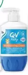 Ego Qv - Baby Moisturising Cream 500g offers at $9.99 in TerryWhite Chemmart