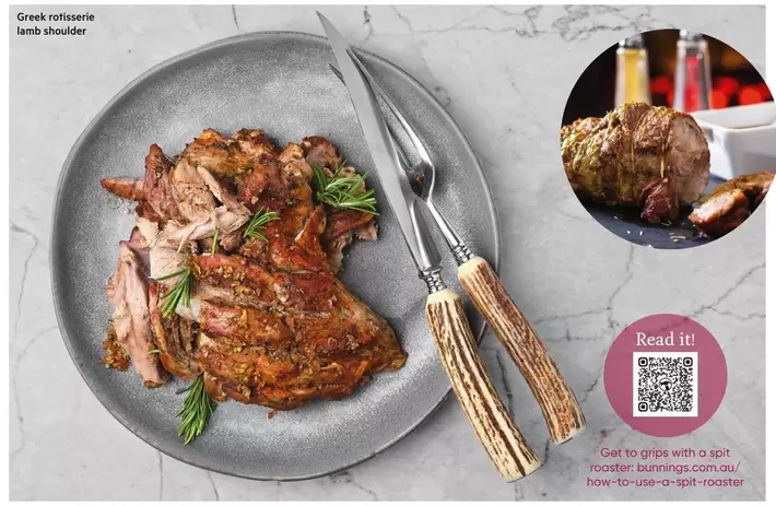 Grach Rotitore Latto Superiore Oceanica offers in Bunnings Warehouse