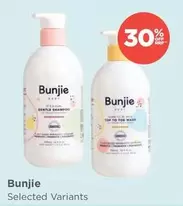 Bunjie - Selected Variants offers in Your Local Pharmacy