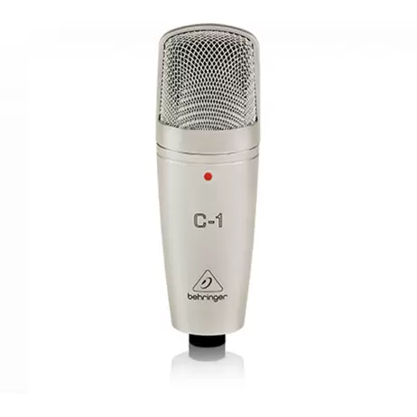 Behringer C1 Studio Condenser Microphone offers at $85 in Allans Music