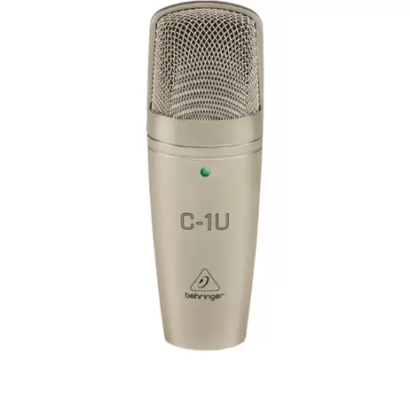 Behringer C 1U USB Condenser Microphone offers at $105 in Allans Music