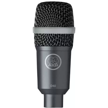 AKG D40 Professional Dynamic Instrument Mic offers at $199 in Allans Music