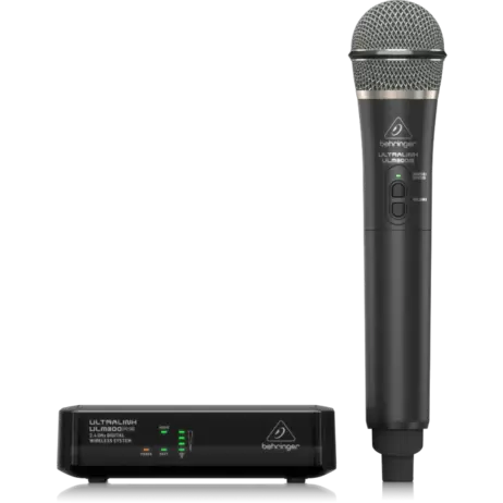 Behringer Ultralink ULM300MIC Digital Wireless System offers at $185 in Allans Music