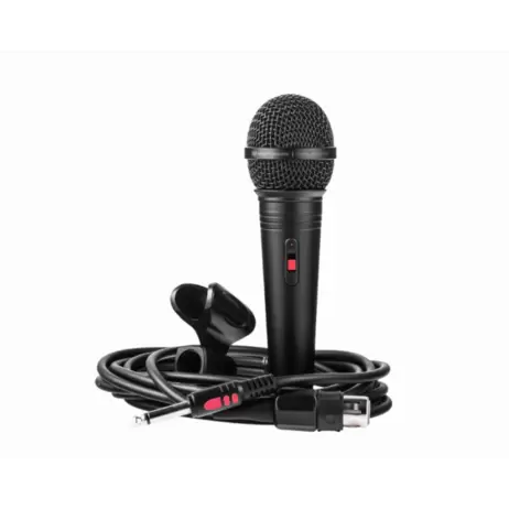 Smart Acoustic SDM20J XLR and JACK Dynamic Microphone offers at $29 in Allans Music
