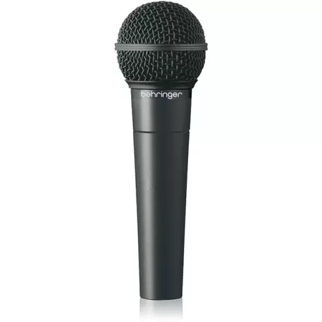 Behringer Ultravoice XM8500 Dynamic Cardioid Vocal Microphone offers at $30 in Allans Music