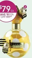 Marc Jacobs - Honey Edp Spray 100ml offers at $79 in TerryWhite Chemmart