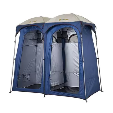 Ensuite Duo Tent offers at $89.99 in OZtrail