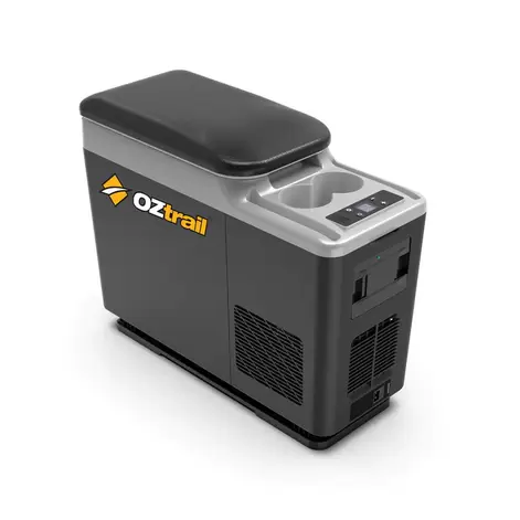OZtrail 15L Single Zone Fridge/Freezer offers at $249.99 in OZtrail