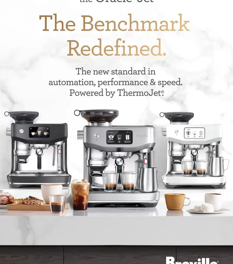 Benchmark - The  Redefined offers in JB Hi Fi