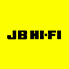 JB Hi Fi logo