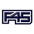 F45 logo