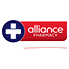 Alliance Pharmacy logo