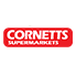 CORNETTS logo