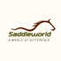 Saddleworld logo