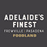 Adelaide's finest logo