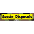 Aussie Disposals logo