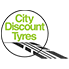 City Discount Tyres logo