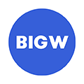 BIG W logo