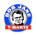 Logo Bob Jane T-Marts