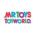 Logo Mr Toys Toyworld