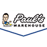 Pauls Warehouse logo