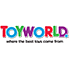 Info and opening times of Toyworld Hobart store on 107 Argyle St 