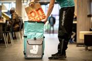 Free Breakfast Delivery via Deliveroo deal at 