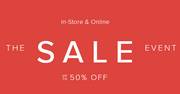 Witchery offer | Sale up to 50% off | 18/05/2022 - 31/05/2022