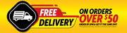 Free Delvery deal at 