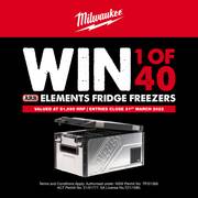 WIN 1 of 40 ARB Elements Fridge Freezer deal at 