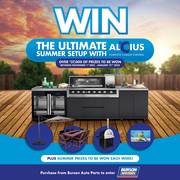 WIN The Ultimate Summer Setup with Alcius deal at 