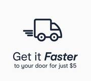 Get your Click & Collect delivered for just $5 per delivery!  deal at 