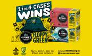 1 in 4 Cases Wins deal at 