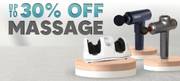 Shaver Shop offer | Up to 30% off Massage | 16/05/2022 - 05/06/2022