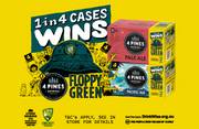1 in 4 cases Wins deal at 